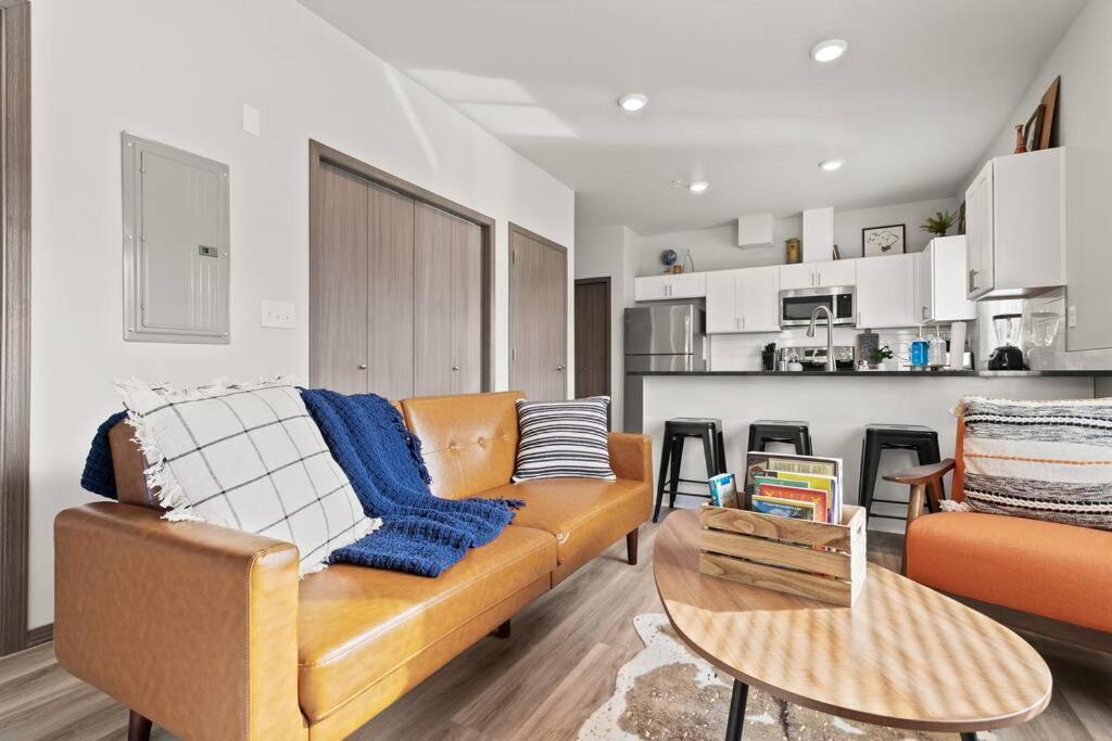 スポーケンNew 2 Bed 2 Bath Near Perry District And Dtアパートメント エクステリア 写真