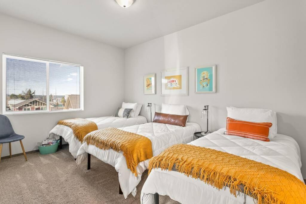 スポーケンNew 2 Bed 2 Bath Near Perry District And Dtアパートメント エクステリア 写真