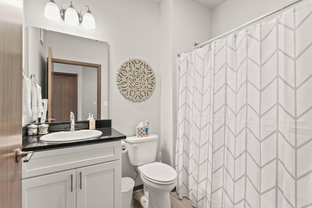 スポーケンNew 2 Bed 2 Bath Near Perry District And Dtアパートメント エクステリア 写真