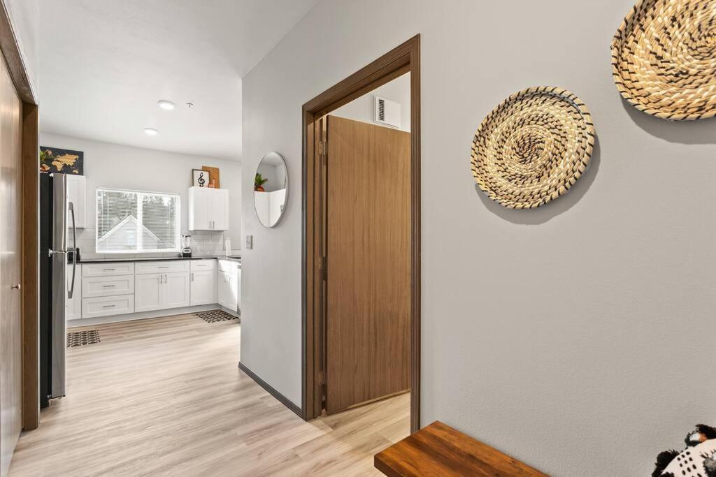 スポーケンNew 2 Bed 2 Bath Near Perry District And Dtアパートメント エクステリア 写真