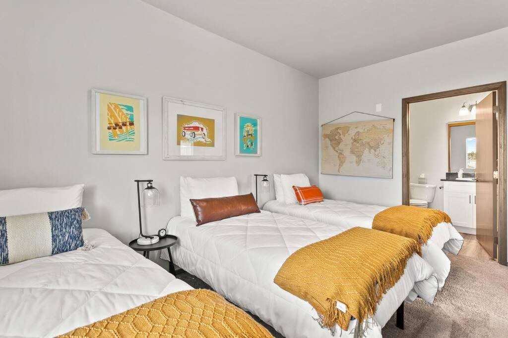 スポーケンNew 2 Bed 2 Bath Near Perry District And Dtアパートメント エクステリア 写真